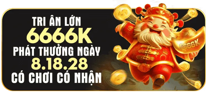 Thưởng nạp tiền hàng ngày cho game Nổ Hũ