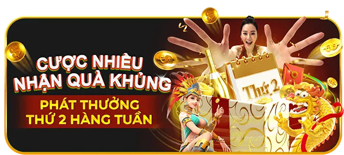 Thưởng nạp lại hàng ngày au 88